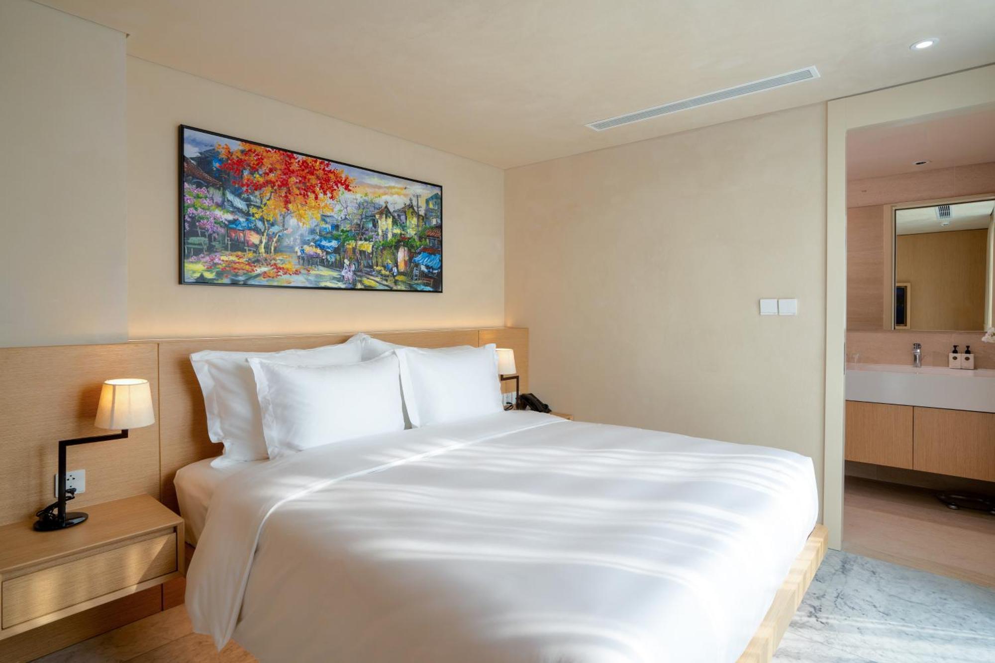 The Five Suites Lilas Hanoi Kültér fotó