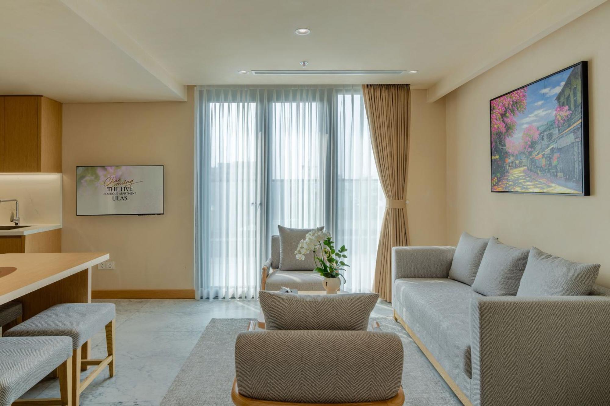 The Five Suites Lilas Hanoi Kültér fotó