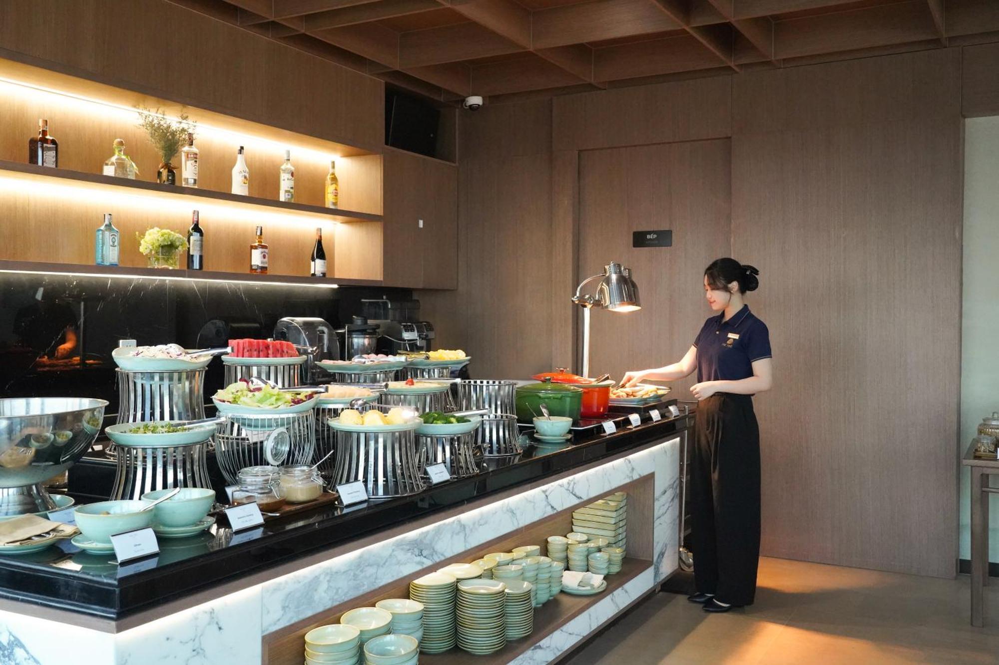 The Five Suites Lilas Hanoi Kültér fotó