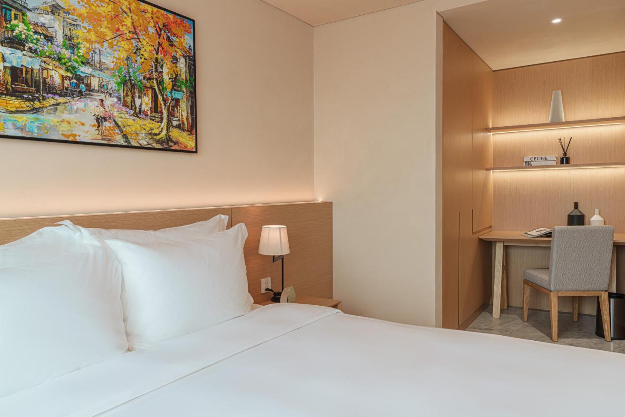 The Five Suites Lilas Hanoi Kültér fotó