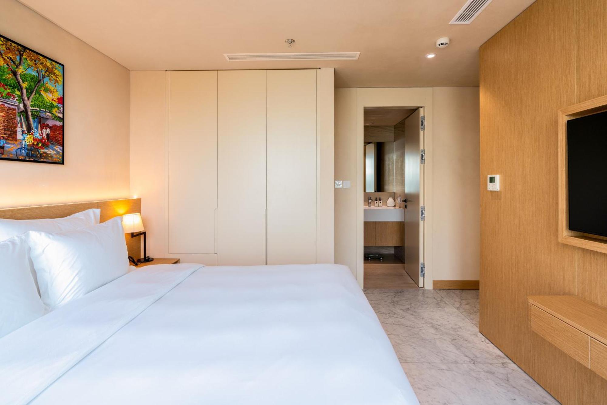 The Five Suites Lilas Hanoi Kültér fotó