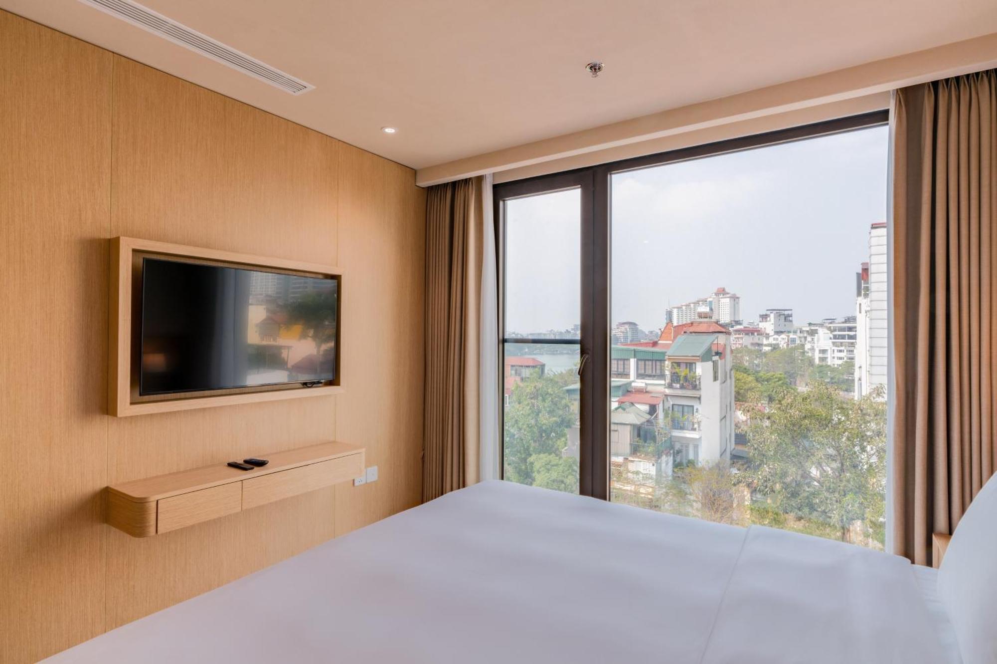 The Five Suites Lilas Hanoi Kültér fotó