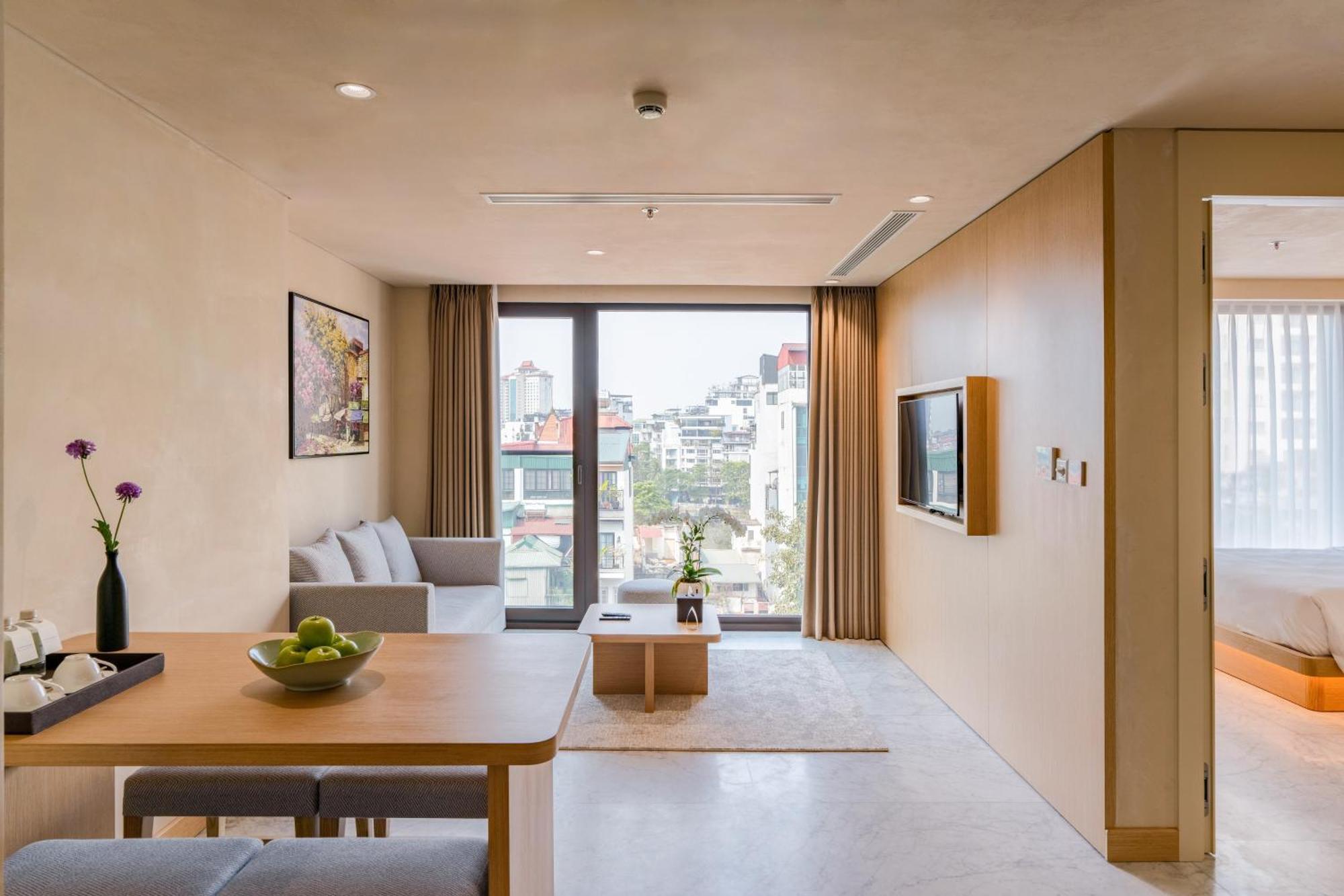 The Five Suites Lilas Hanoi Kültér fotó