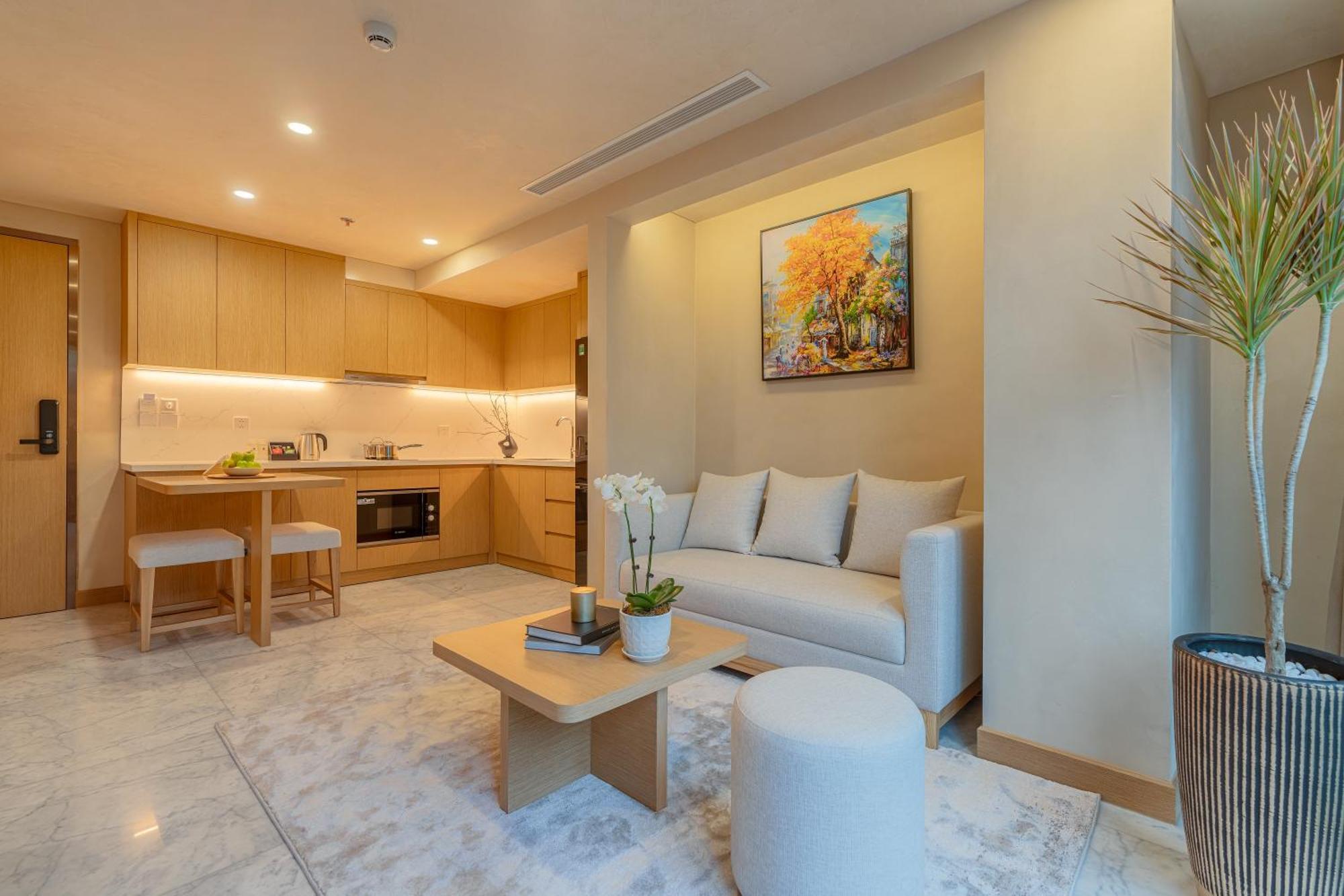The Five Suites Lilas Hanoi Kültér fotó