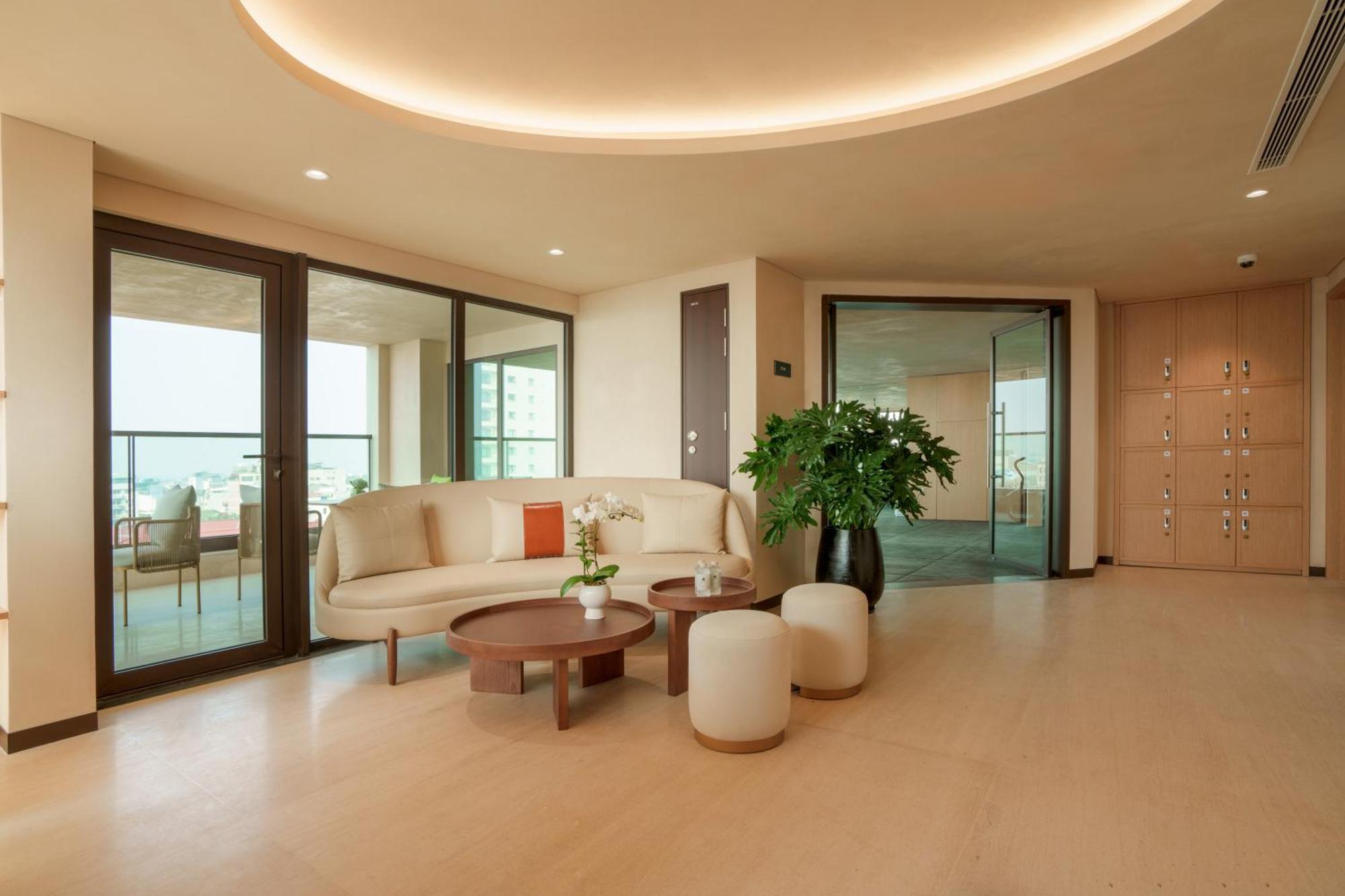 The Five Suites Lilas Hanoi Kültér fotó
