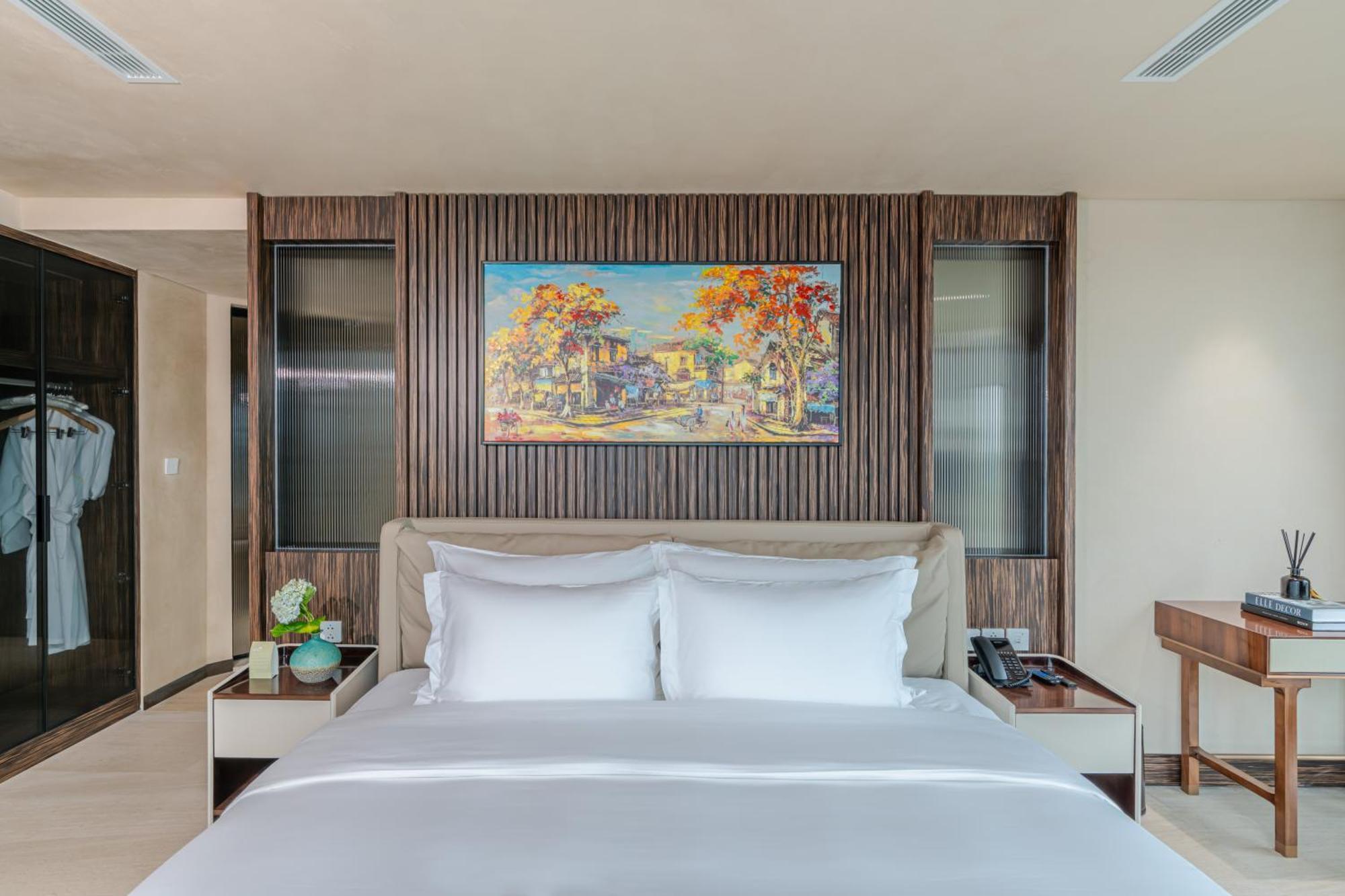The Five Suites Lilas Hanoi Kültér fotó