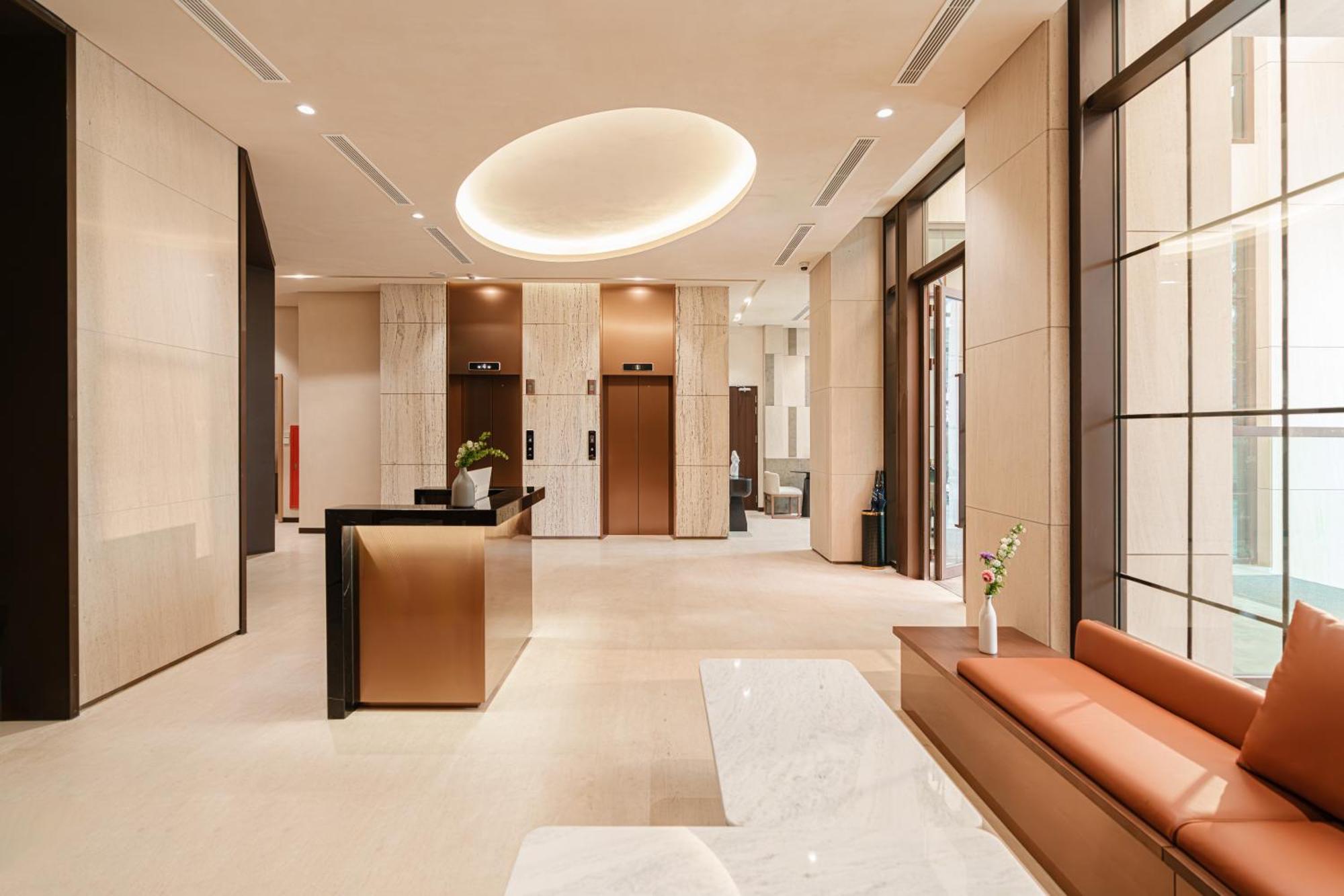 The Five Suites Lilas Hanoi Kültér fotó