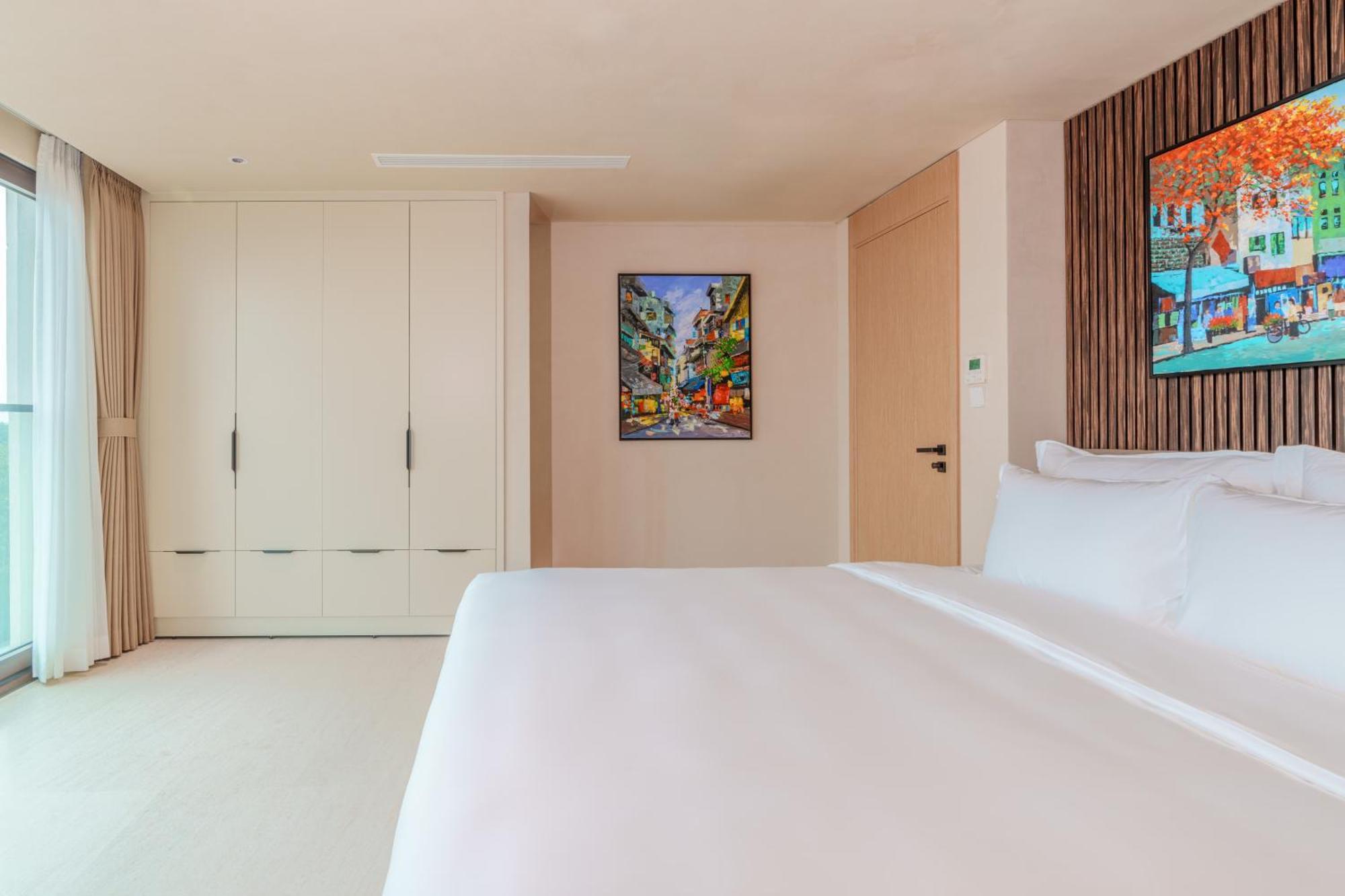 The Five Suites Lilas Hanoi Kültér fotó