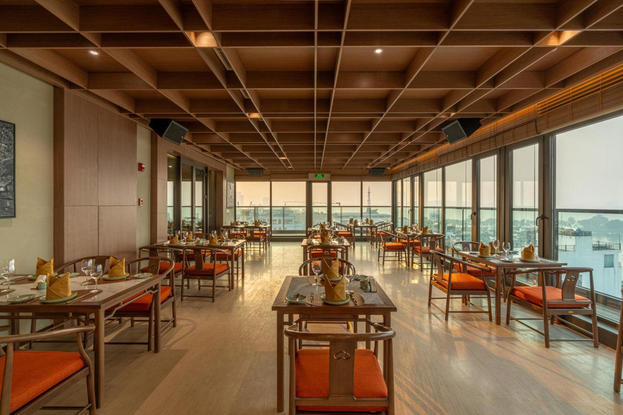 The Five Suites Lilas Hanoi Kültér fotó
