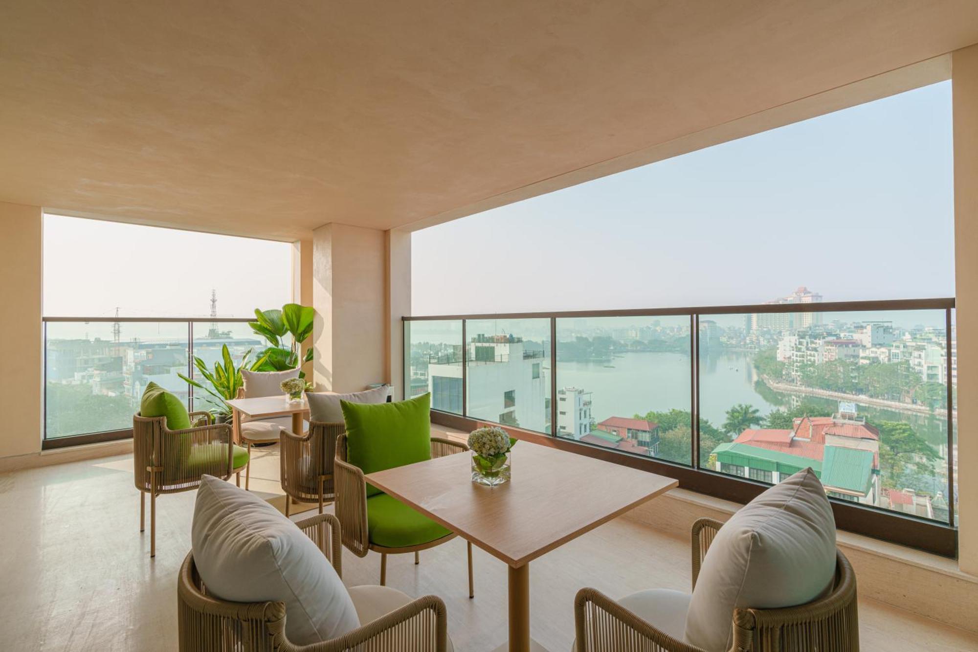 The Five Suites Lilas Hanoi Kültér fotó
