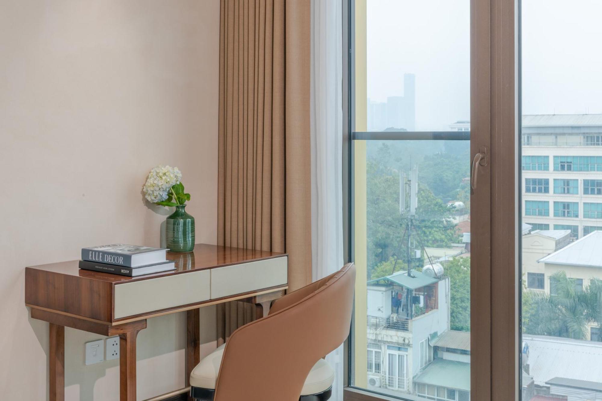 The Five Suites Lilas Hanoi Kültér fotó