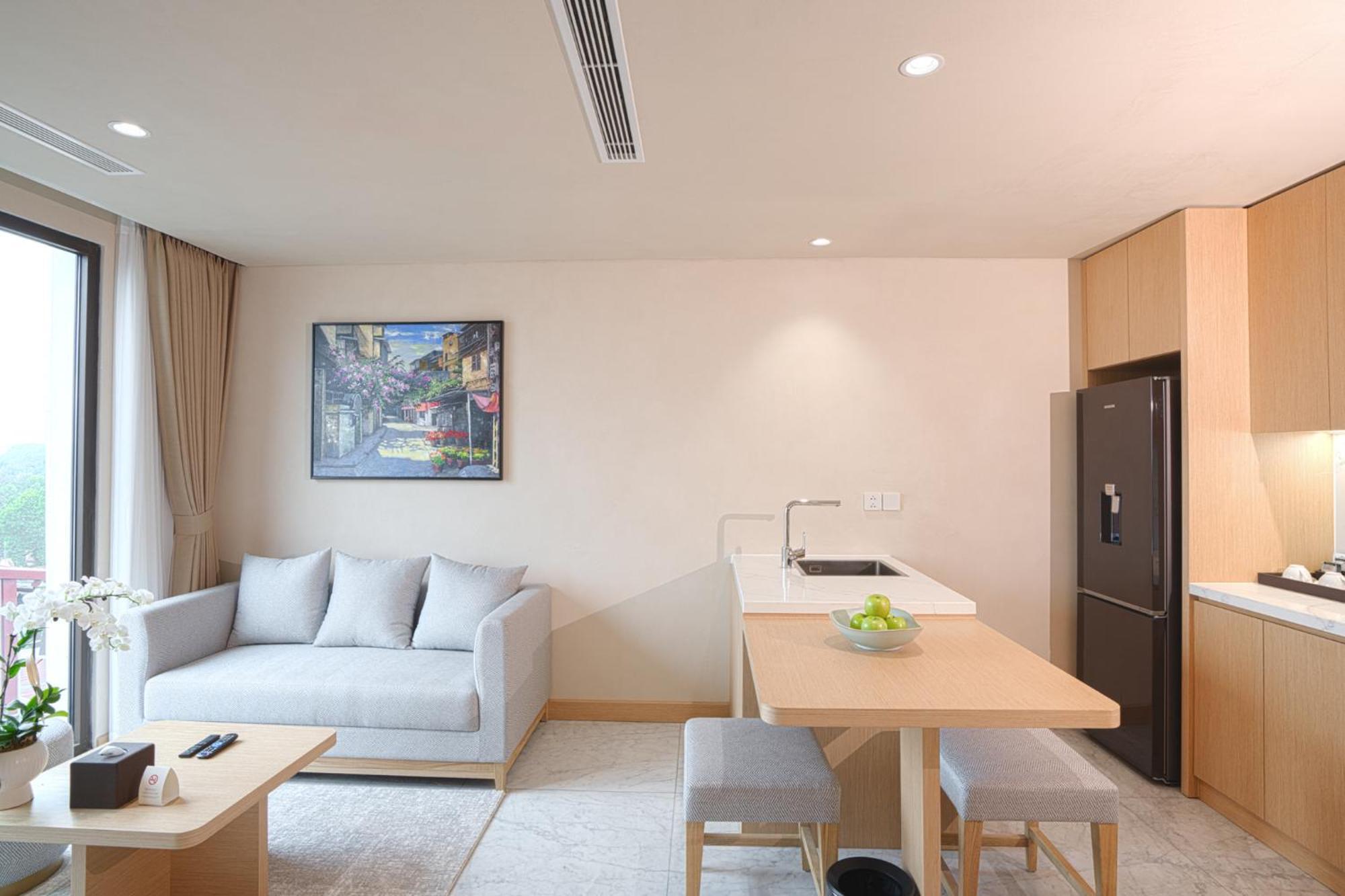 The Five Suites Lilas Hanoi Kültér fotó