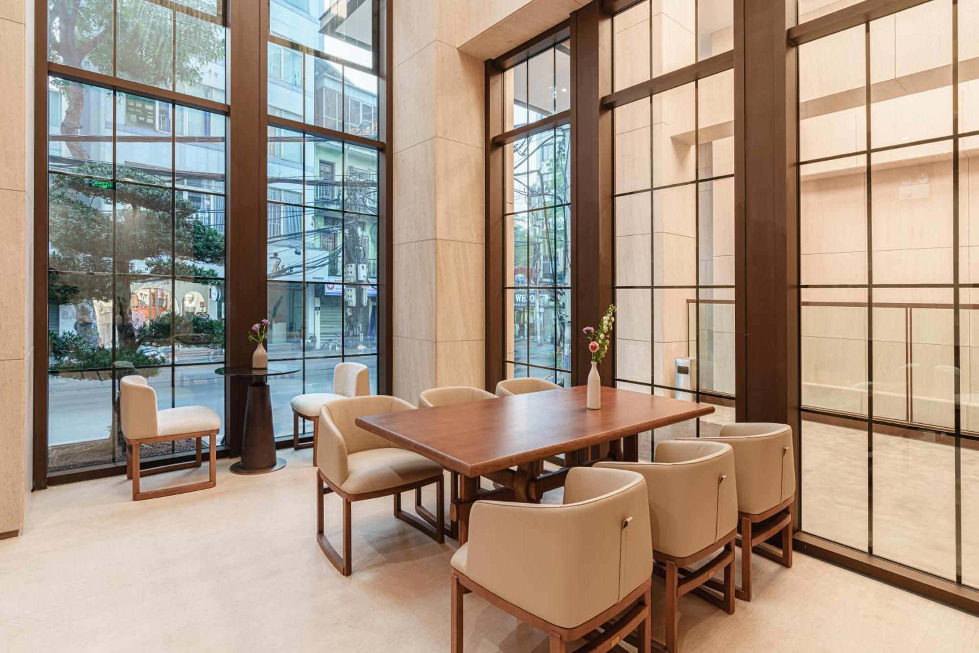 The Five Suites Lilas Hanoi Kültér fotó