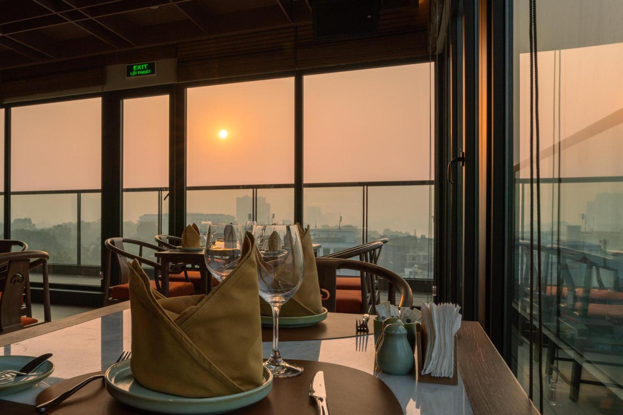 The Five Suites Lilas Hanoi Kültér fotó